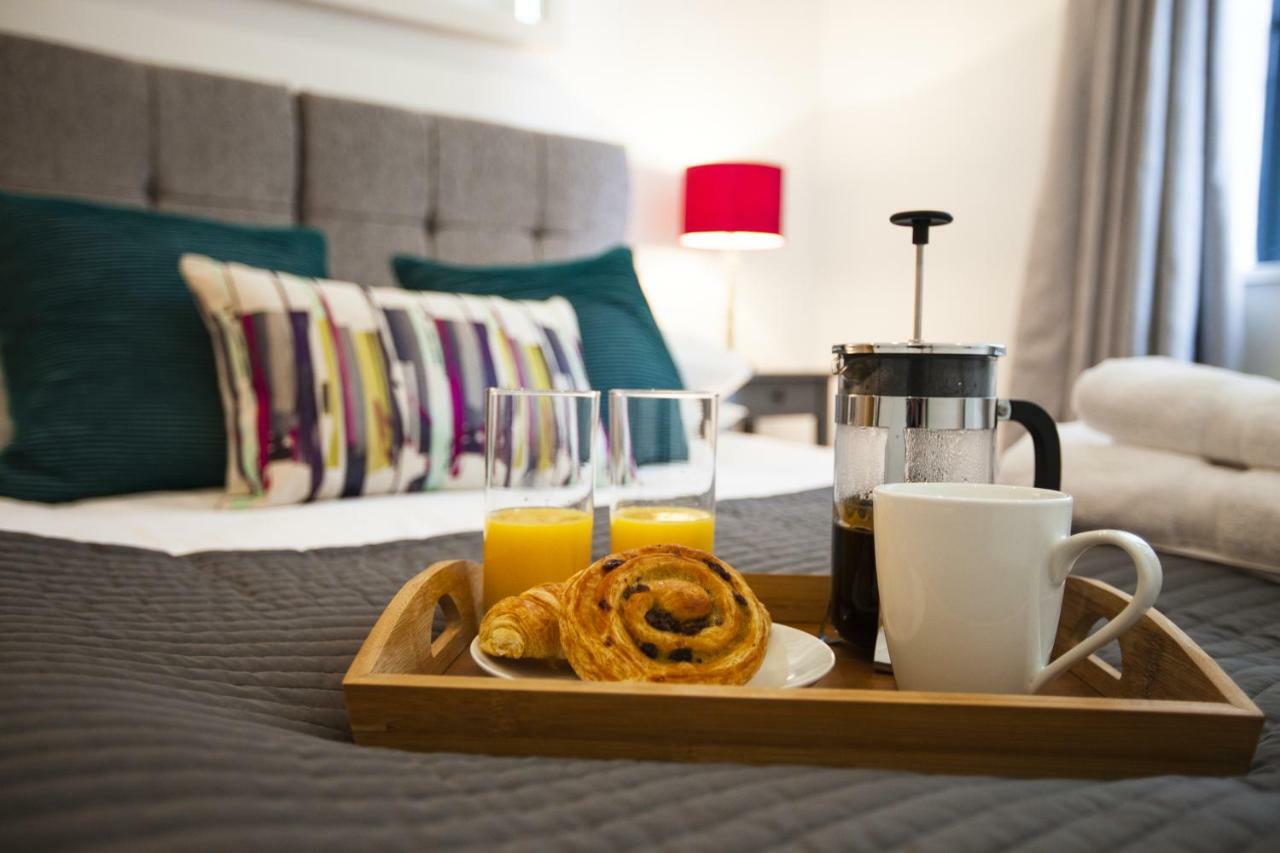 Urban Living'S - The Burley Luxury City Apartment オックスフォード エクステリア 写真